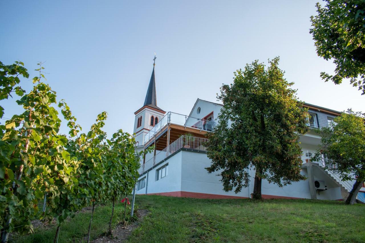 Weingut Johanneshof Minheim 외부 사진