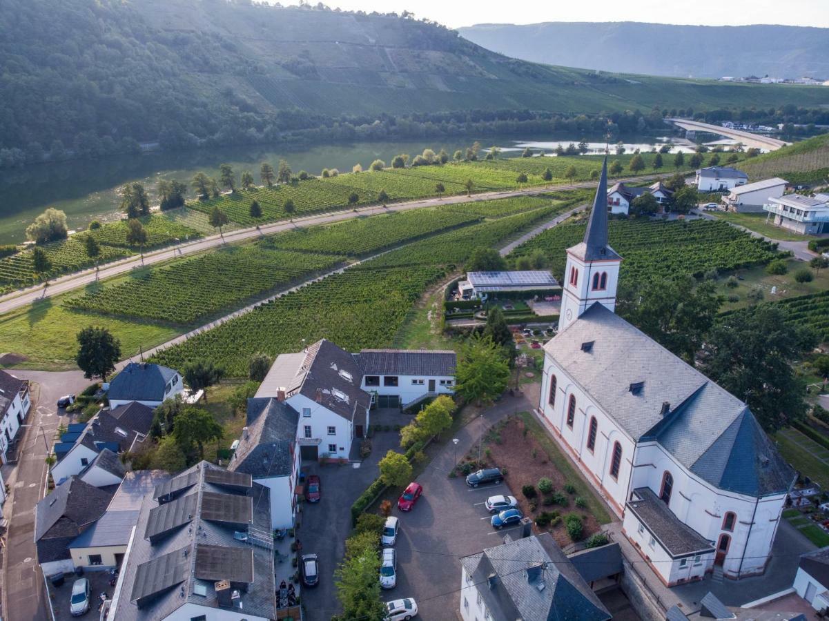 Weingut Johanneshof Minheim 외부 사진